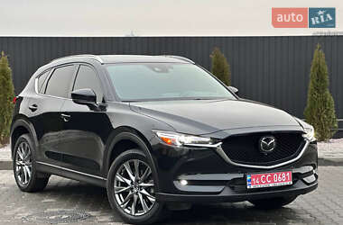 Внедорожник / Кроссовер Mazda CX-5 2019 в Днепре