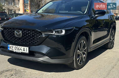 Внедорожник / Кроссовер Mazda CX-5 2022 в Днепре