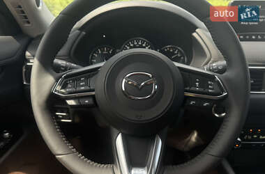 Внедорожник / Кроссовер Mazda CX-5 2023 в Днепре