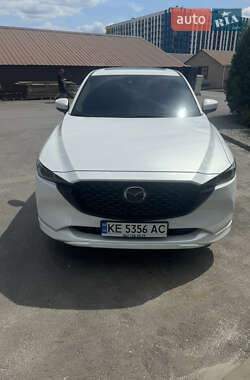 Внедорожник / Кроссовер Mazda CX-5 2023 в Днепре