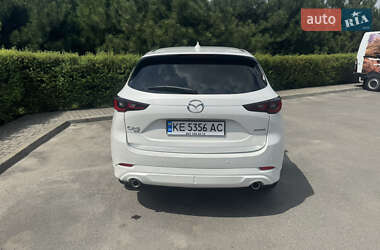 Внедорожник / Кроссовер Mazda CX-5 2023 в Днепре