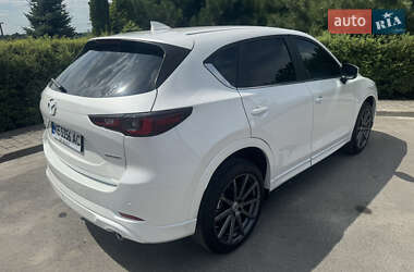 Внедорожник / Кроссовер Mazda CX-5 2023 в Днепре