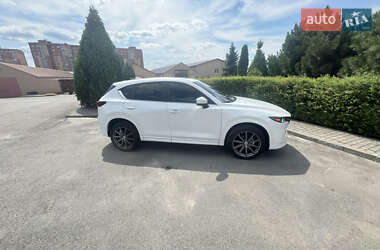 Внедорожник / Кроссовер Mazda CX-5 2023 в Днепре