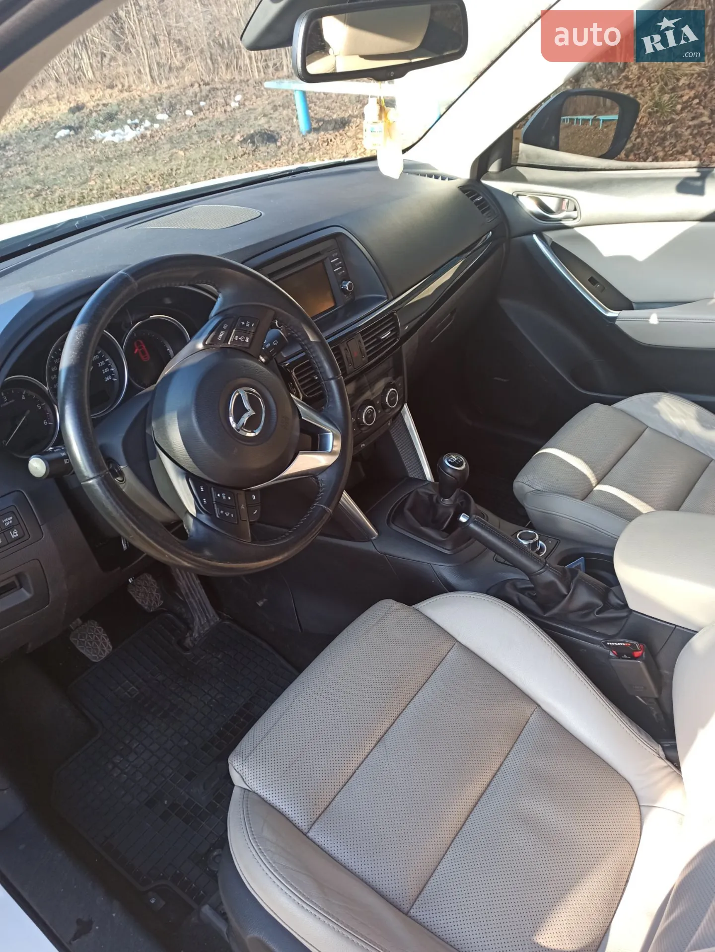 2013 Mazda CX-5 - мініатюра 7