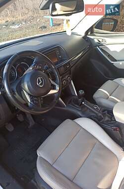 Внедорожник / Кроссовер Mazda CX-5 2013 в 