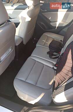 Внедорожник / Кроссовер Mazda CX-5 2013 в 