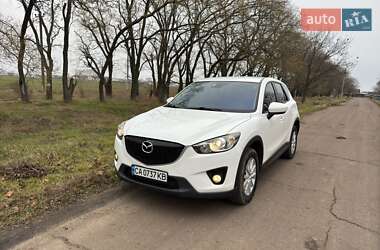 Позашляховик / Кросовер Mazda CX-5 2013 в Умані