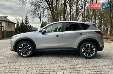 Позашляховик / Кросовер Mazda CX-5 2013 в Львові