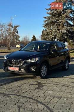 Внедорожник / Кроссовер Mazda CX-5 2015 в Дубно