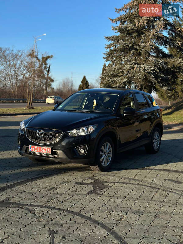 Позашляховик / Кросовер Mazda CX-5 2015 в Дубні