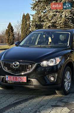 Позашляховик / Кросовер Mazda CX-5 2015 в Дубні