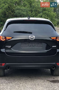 Позашляховик / Кросовер Mazda CX-5 2019 в Городку