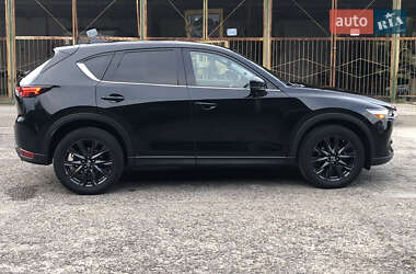 Позашляховик / Кросовер Mazda CX-5 2019 в Городку