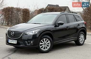 Позашляховик / Кросовер Mazda CX-5 2016 в Києві