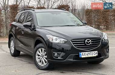 Позашляховик / Кросовер Mazda CX-5 2016 в Києві