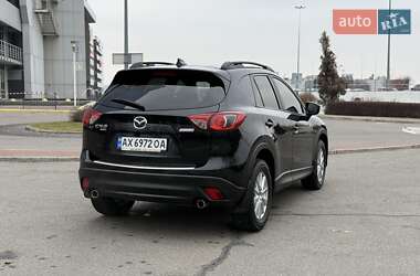 Позашляховик / Кросовер Mazda CX-5 2016 в Києві