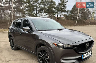 Внедорожник / Кроссовер Mazda CX-5 2018 в 