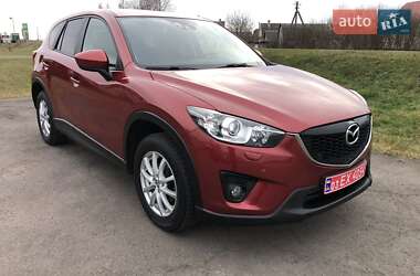 Позашляховик / Кросовер Mazda CX-5 2012 в Костопілі