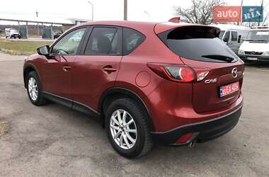 Позашляховик / Кросовер Mazda CX-5 2012 в Костопілі