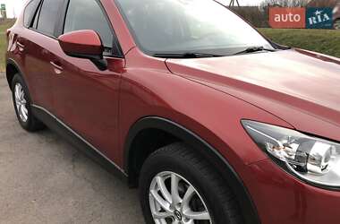 Позашляховик / Кросовер Mazda CX-5 2012 в Костопілі