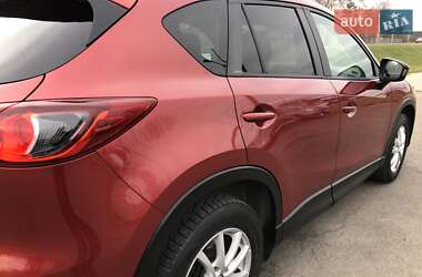 Позашляховик / Кросовер Mazda CX-5 2012 в Костопілі