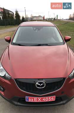 Позашляховик / Кросовер Mazda CX-5 2012 в Костопілі