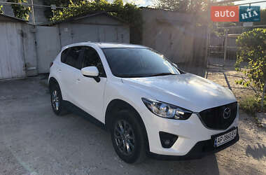 Внедорожник / Кроссовер Mazda CX-5 2013 в Запорожье