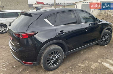 Позашляховик / Кросовер Mazda CX-5 2021 в Львові