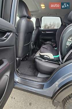 Позашляховик / Кросовер Mazda CX-5 2022 в 