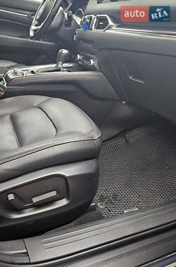 Позашляховик / Кросовер Mazda CX-5 2022 в 
