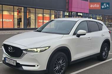 Позашляховик / Кросовер Mazda CX-5 2019 в Києві