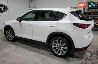 Позашляховик / Кросовер Mazda CX-5 2021 в Житомирі