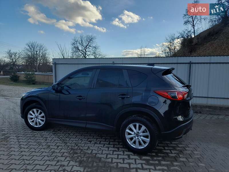Внедорожник / Кроссовер Mazda CX-5 2012 в Косове