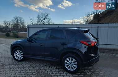 Внедорожник / Кроссовер Mazda CX-5 2012 в 