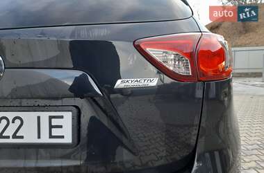 Внедорожник / Кроссовер Mazda CX-5 2012 в 