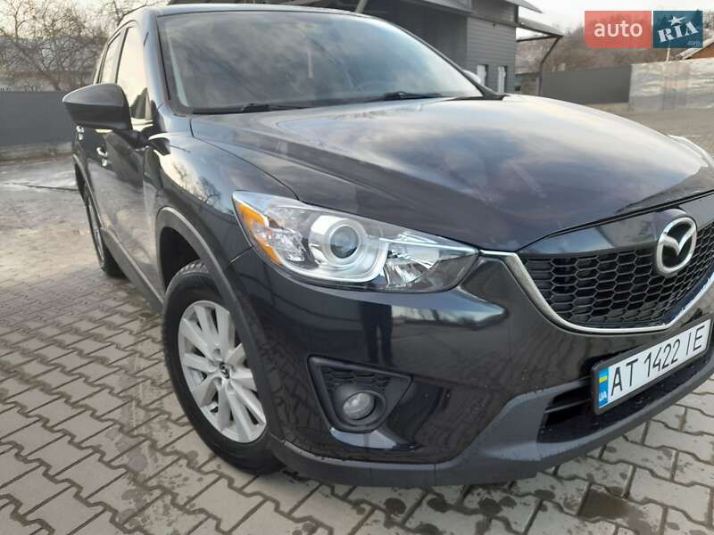 Внедорожник / Кроссовер Mazda CX-5 2012 в Косове