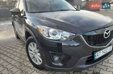 Внедорожник / Кроссовер Mazda CX-5 2012 в 