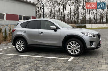 Внедорожник / Кроссовер Mazda CX-5 2012 в Луцке