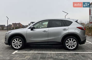 Внедорожник / Кроссовер Mazda CX-5 2012 в Луцке