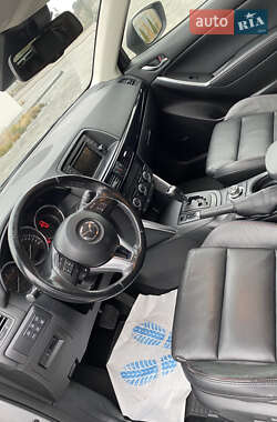 Внедорожник / Кроссовер Mazda CX-5 2012 в Луцке