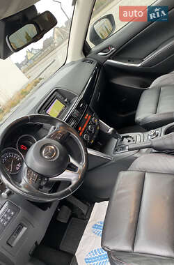 Внедорожник / Кроссовер Mazda CX-5 2012 в Луцке