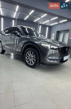 Позашляховик / Кросовер Mazda CX-5 2021 в Коломиї