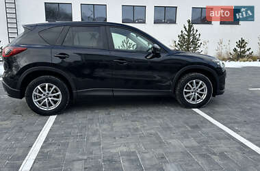 Позашляховик / Кросовер Mazda CX-5 2012 в Луцьку