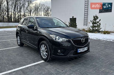 Позашляховик / Кросовер Mazda CX-5 2012 в Луцьку