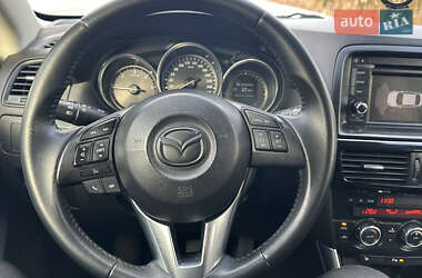 Позашляховик / Кросовер Mazda CX-5 2012 в Луцьку