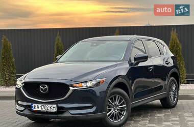 Позашляховик / Кросовер Mazda CX-5 2020 в Дніпрі