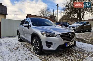 Позашляховик / Кросовер Mazda CX-5 2016 в Рівному