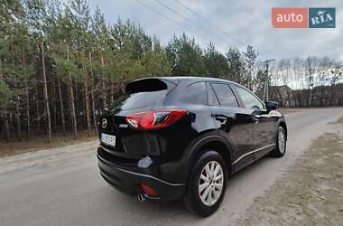 Позашляховик / Кросовер Mazda CX-5 2014 в Києві