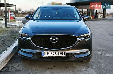 Внедорожник / Кроссовер Mazda CX-5 2018 в Днепре