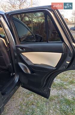 Внедорожник / Кроссовер Mazda CX-5 2014 в 